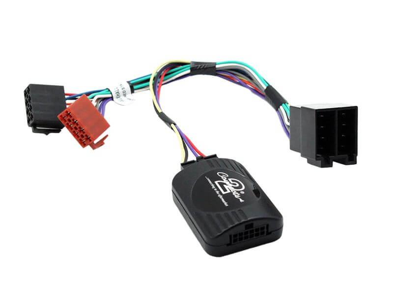 Интерфейс SWC CTSOP001.2 за управление от волана за Chevrolet, Opel Connects2