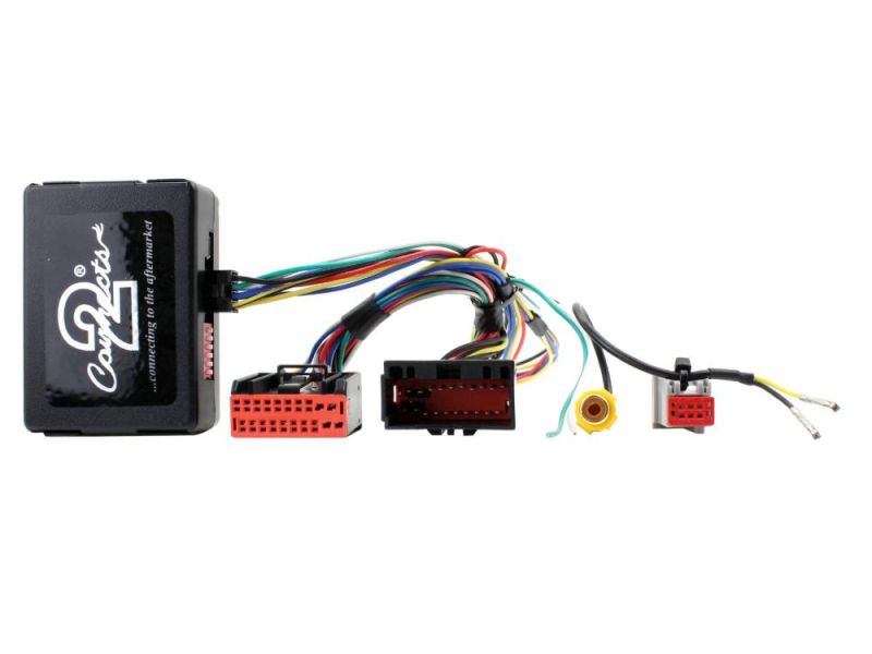 Интерфейс SWC CAM-LR1-AD за управление от волана за Land Range Rover
