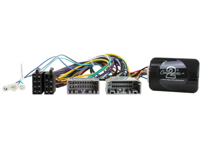 Интерфейс SWC CTSJP00C за управление от волана за Jeep