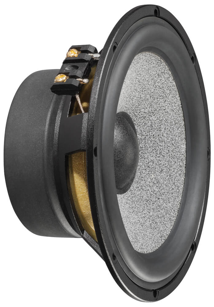 High-End мидбаси Brax GL6, 16.5см, 100W RMS
