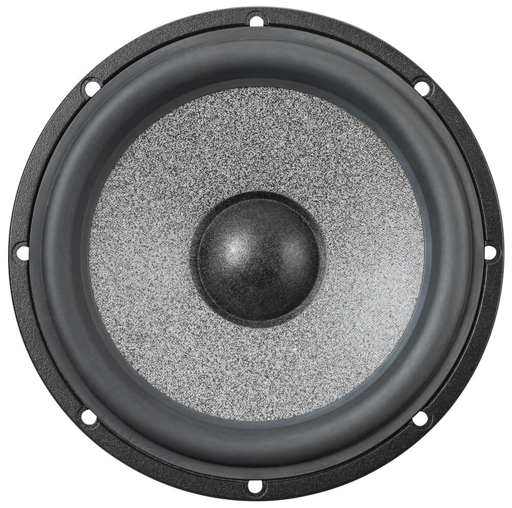 High-End мидбаси Brax GL6, 16.5см, 100W RMS image 3