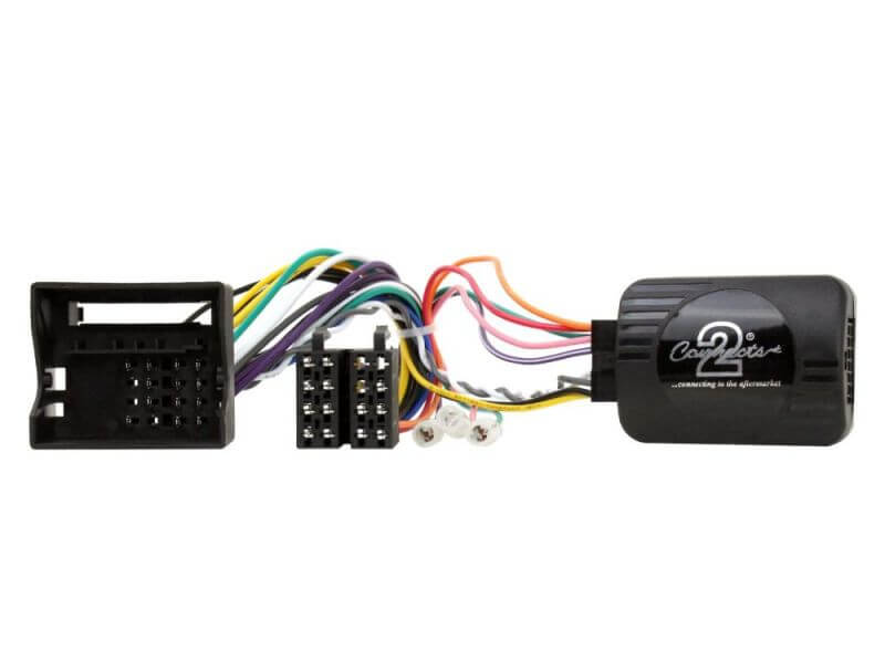 Интерфейс SWC CTSPG007.2 за управление от волана за Peugeot Connects2