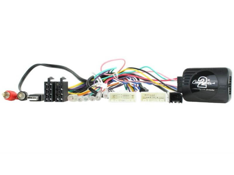 Интерфейс SWC CTSNS011.2 за управление от волана за Nissan Connects2