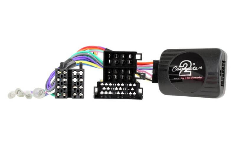 Интерфейс SWC CTSAR002.2 за управление от волана за Alfa Romeo, Lancia, Fiat Connects2