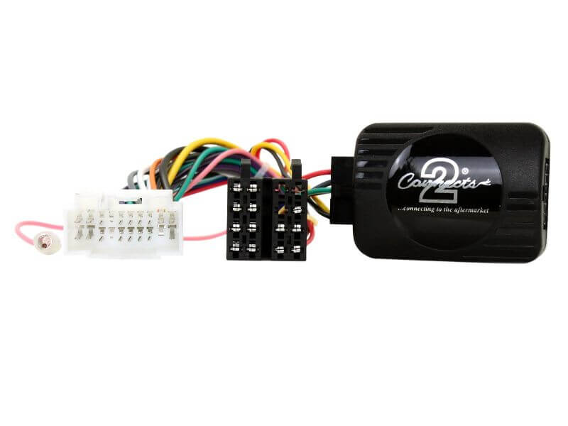 Интерфейс SWC CTSSZ001.2 за управление от волана за Suzuki Connects2