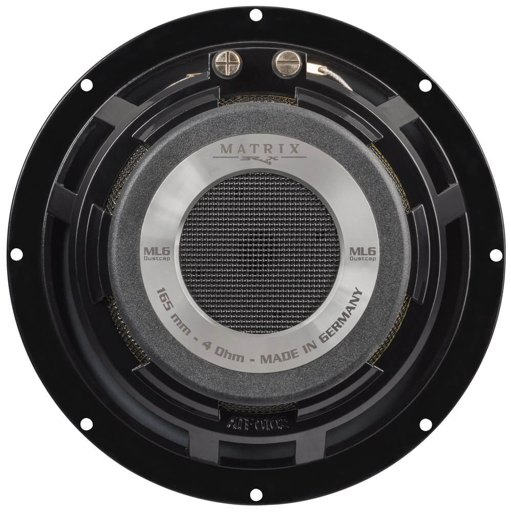 High-End мидбаси Brax Matrix ML6D, 16.5см, 120W RMS image 5