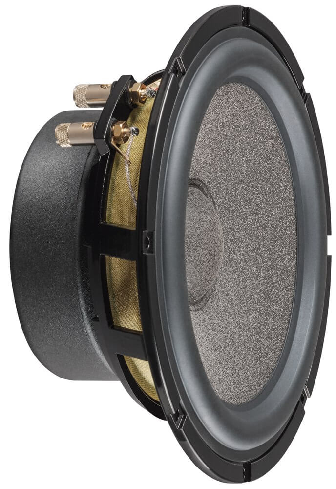 High-End мидбаси Brax Matrix ML6D, 16.5см, 120W RMS