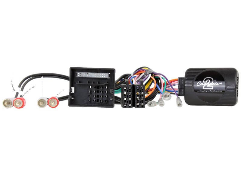 Интерфейс SWC CTSAD002.2 за управление от волана за Audi Connects2