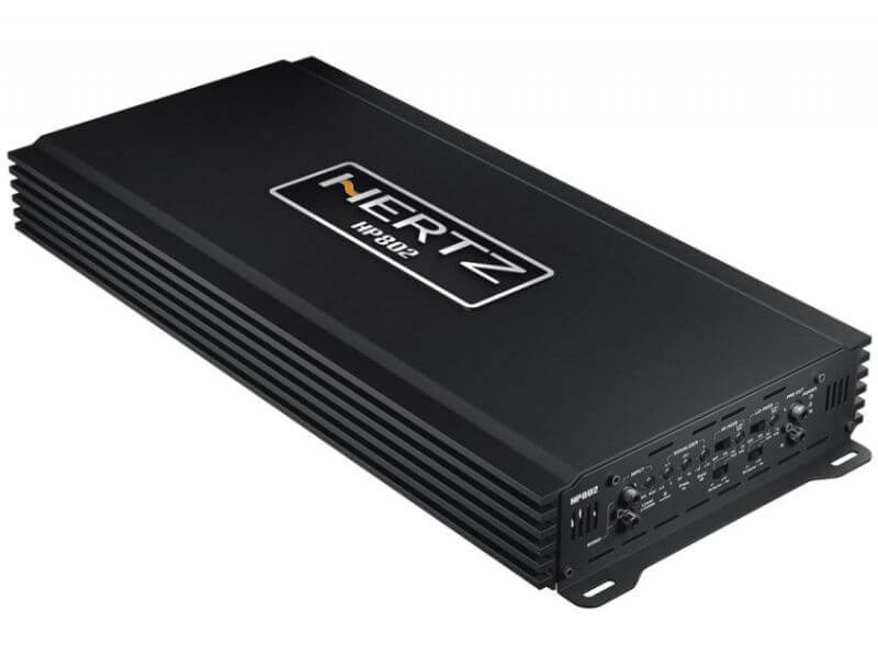 SPL Monster усилвател Hertz HP802