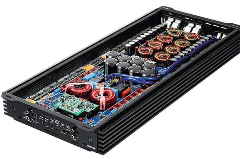 SPL Monster усилвател Hertz HP802 image 3
