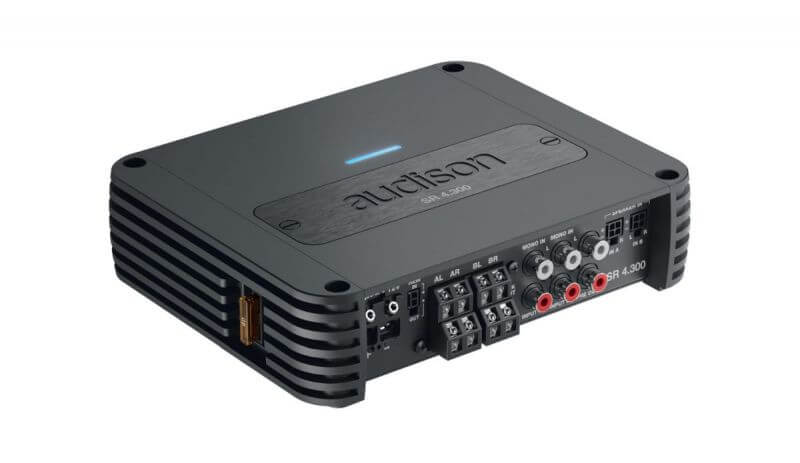 Усилвател Audison SR 4.300
