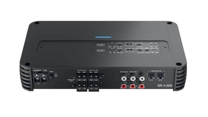 Усилвател Audison SR 4.500 image 3