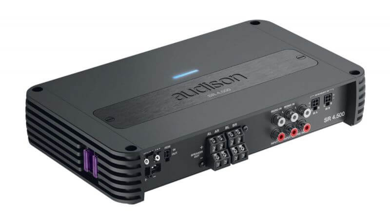 Усилвател Audison SR 4.500