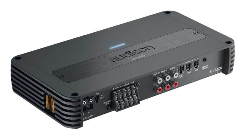 Усилвател Audison SR 5.600