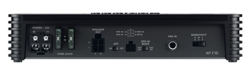 Усилвател Audison AP F1D image 3