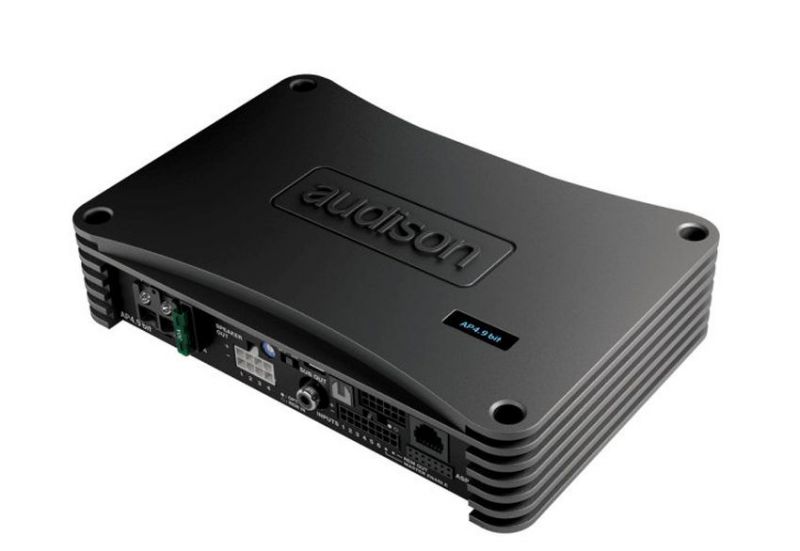 Усилвател Audison Prima AP 4.9 bit