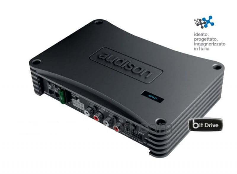 Усилвател Audison Prima AP 4D