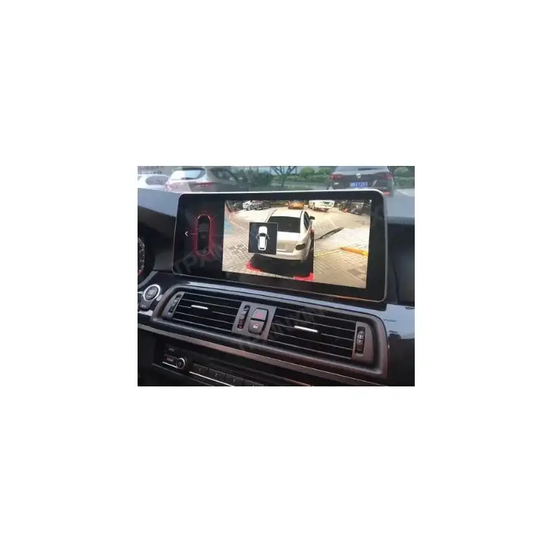 Мултимедия с Android 13 за BMW 5 Series F10 2011-2017 с CIC и NBT, 12.3" image 5