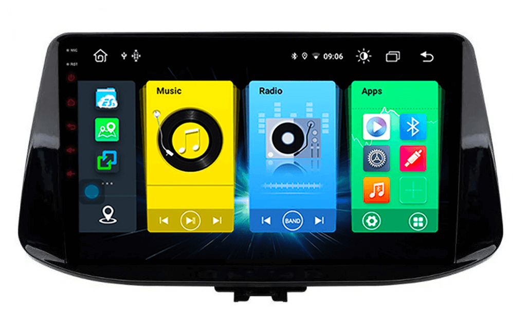 Мултимедия с Android 13 за Hyundai I30 2018-2022