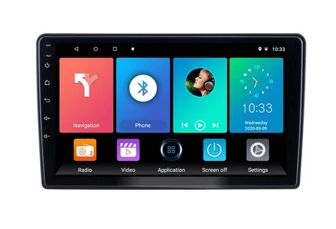 Мултимедия с Android 14 за Peugeot Partner, Citroen Berlingo 2008-2019 image 2