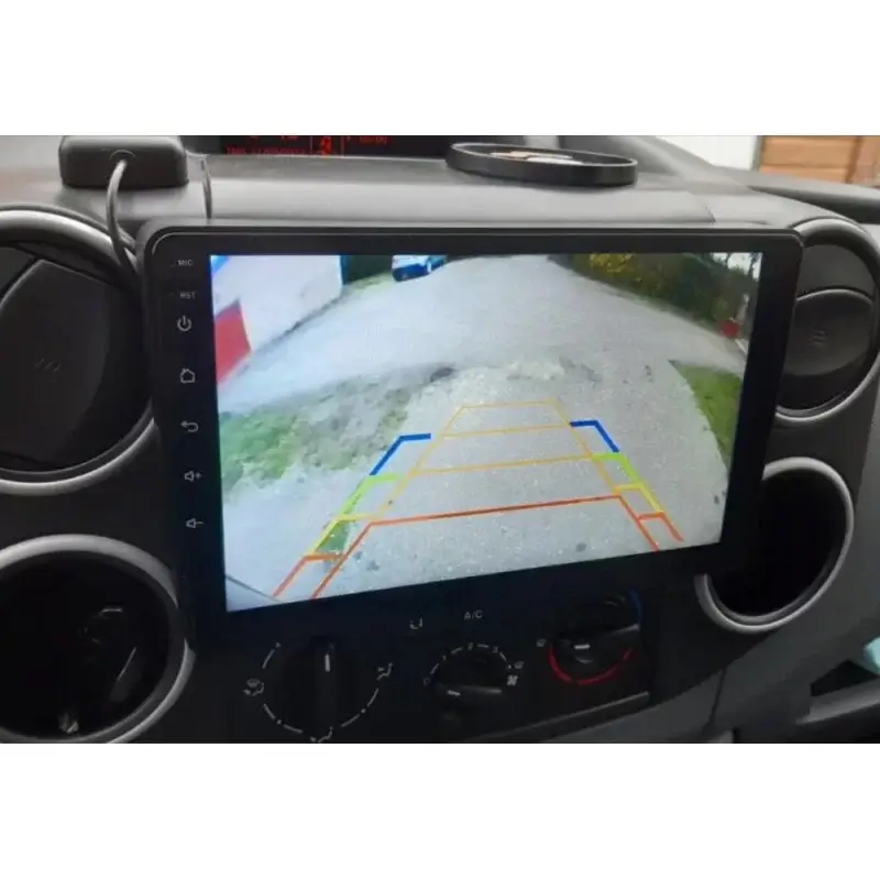 Мултимедия с Android 14 за Peugeot Partner, Citroen Berlingo 2008-2019 image 5