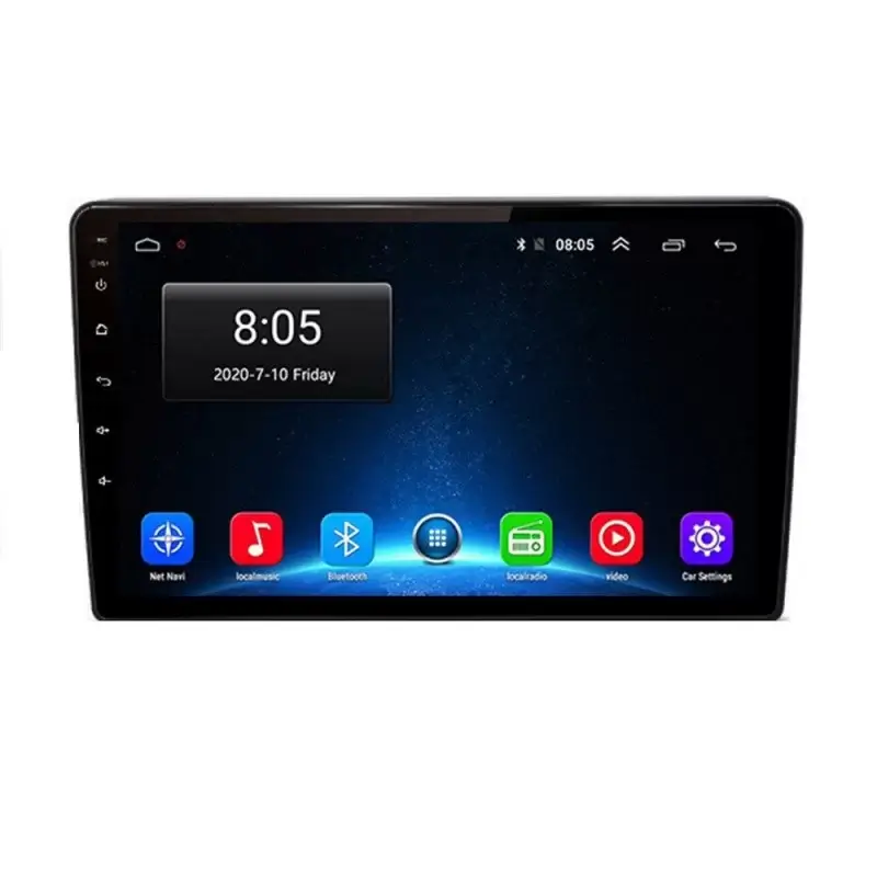 Мултимедия с Android 14 за Peugeot Partner, Citroen Berlingo 2008-2019 image 7