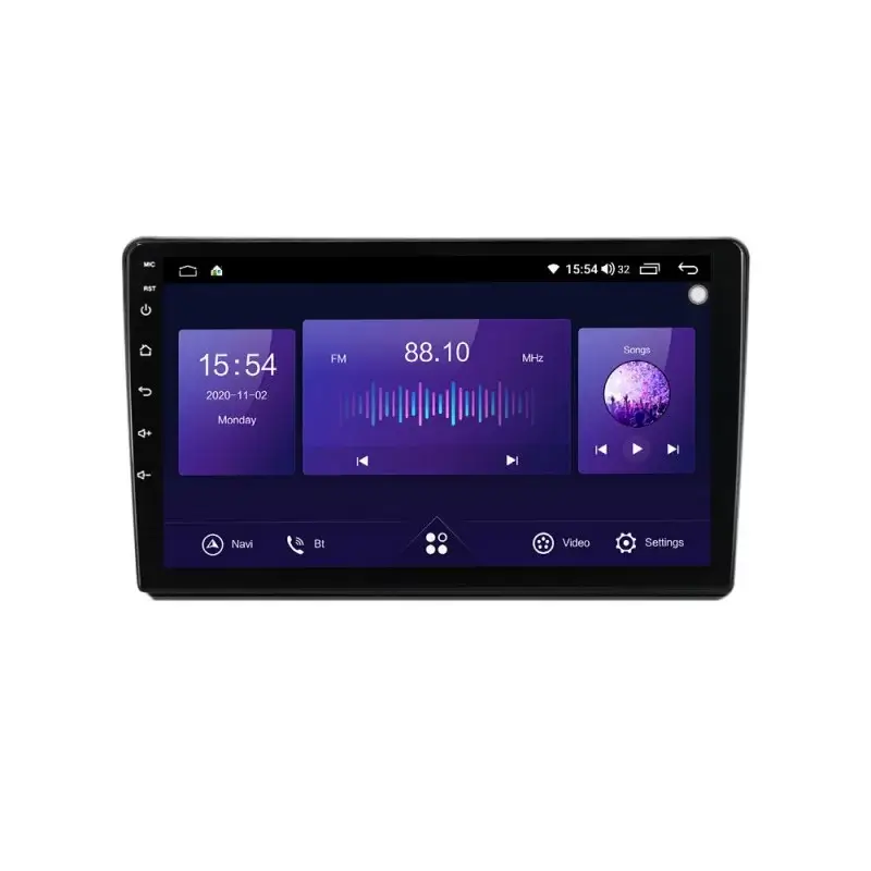 Мултимедия с Android 14 за Peugeot Partner, Citroen Berlingo 2008-2019 image 4