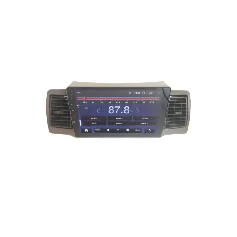 Мултимедия с Android 13 за Toyota Corolla 2000-2007 image 5