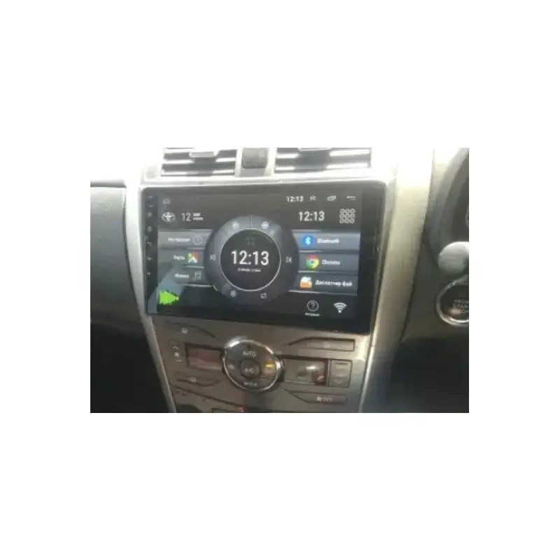 Мултимедия с Android 13 за Toyota Corolla 2006-2012 image 5