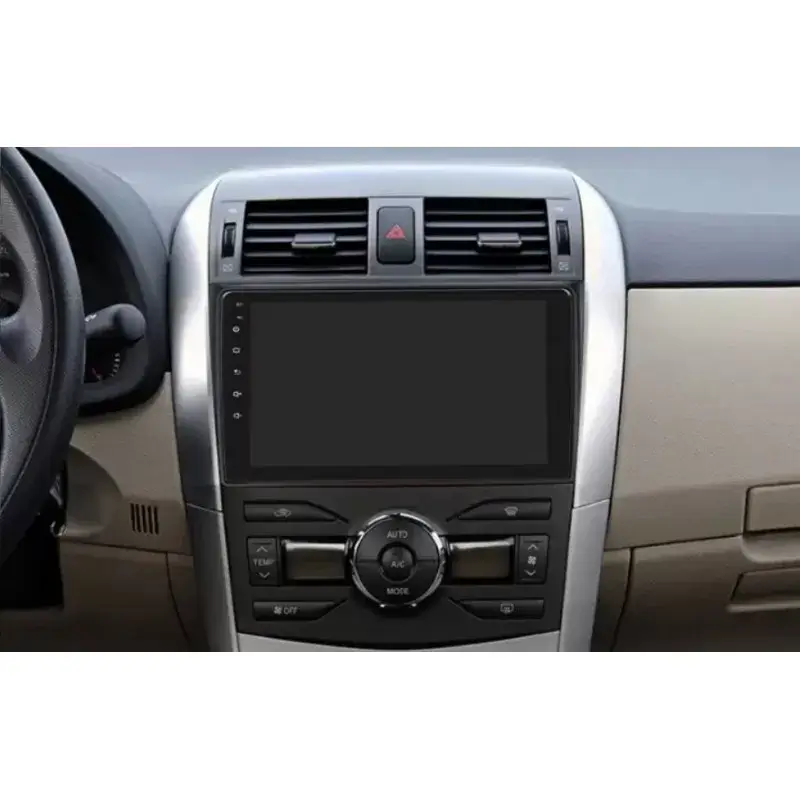Мултимедия с Android 13 за Toyota Corolla 2006-2012 image 3