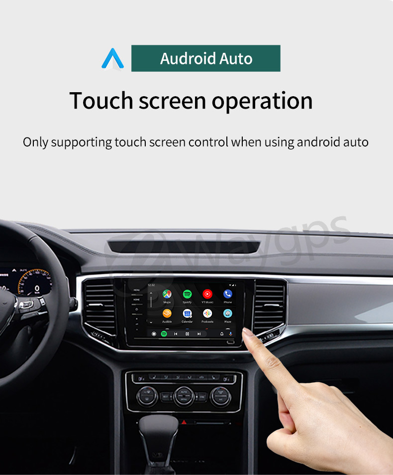 Конвертор от жичен към безжичен CarPlay EW-USBCPTAA-E01X image 6