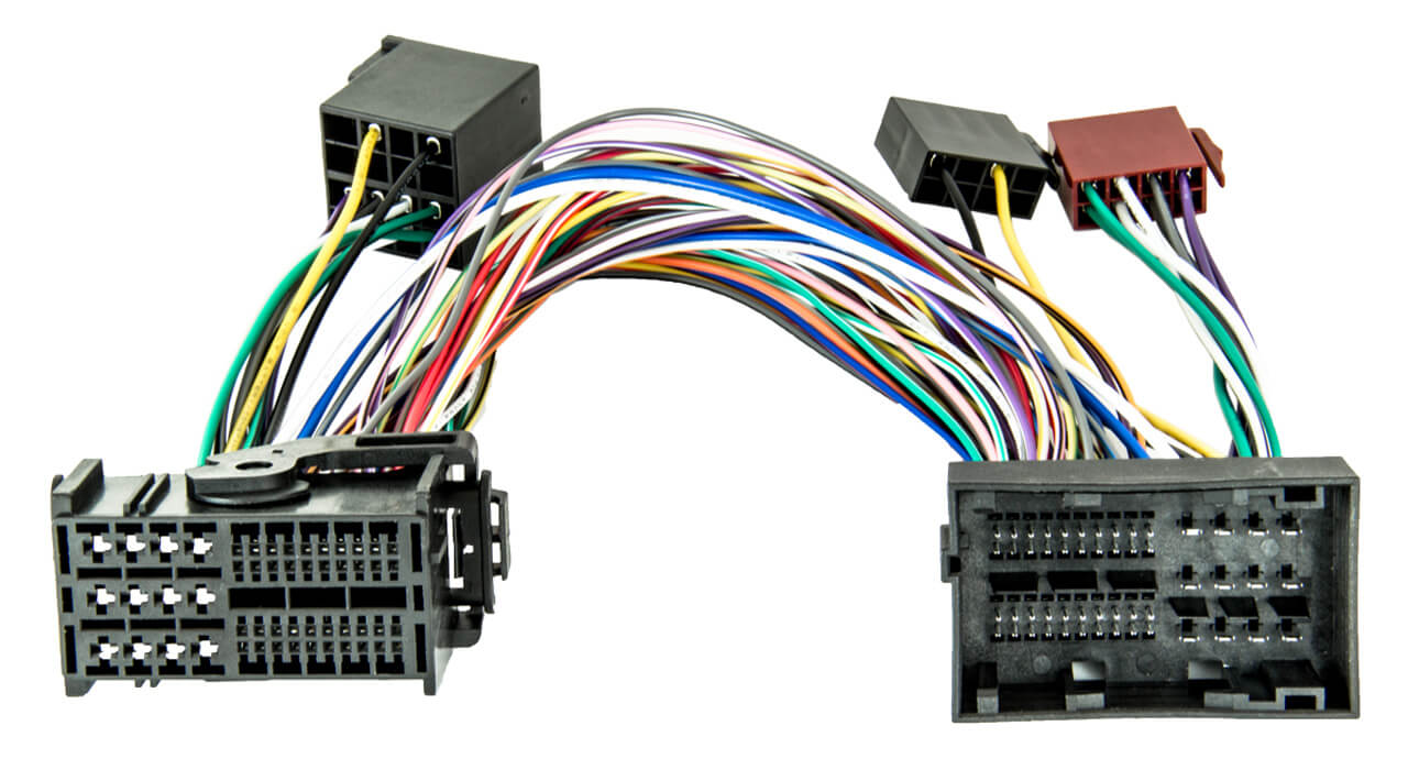 Plug&Play усилвател Match M 5.4DSP за Fiat 500, Dodge, Jeep image 5