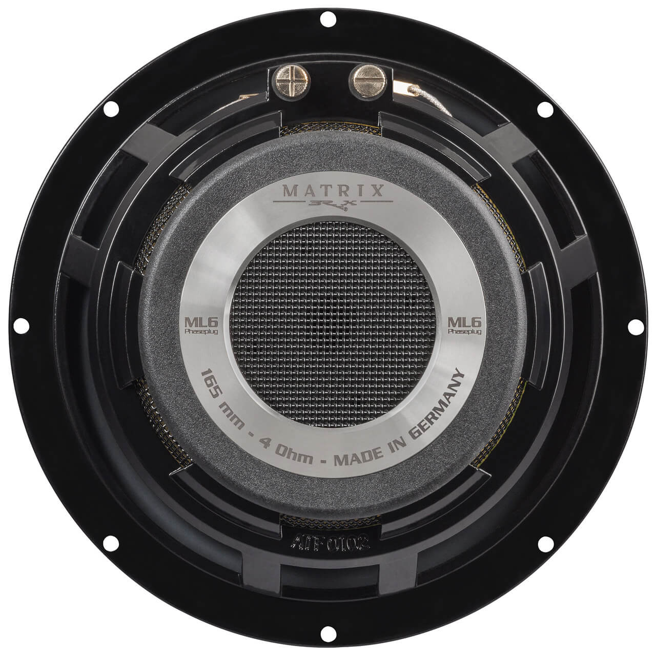 High-End мидбаси Brax ML6P, 16.5 см, 120W RMS image 5