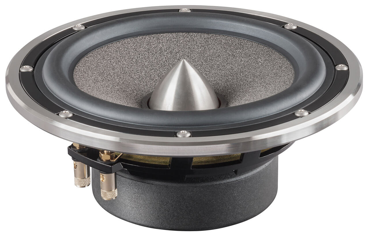 High-End мидбаси Brax ML6P, 16.5 см, 120W RMS image 2