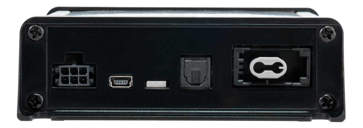 Оптичен декодер Helix Nav-TV Zen-M за Mercedes image 3