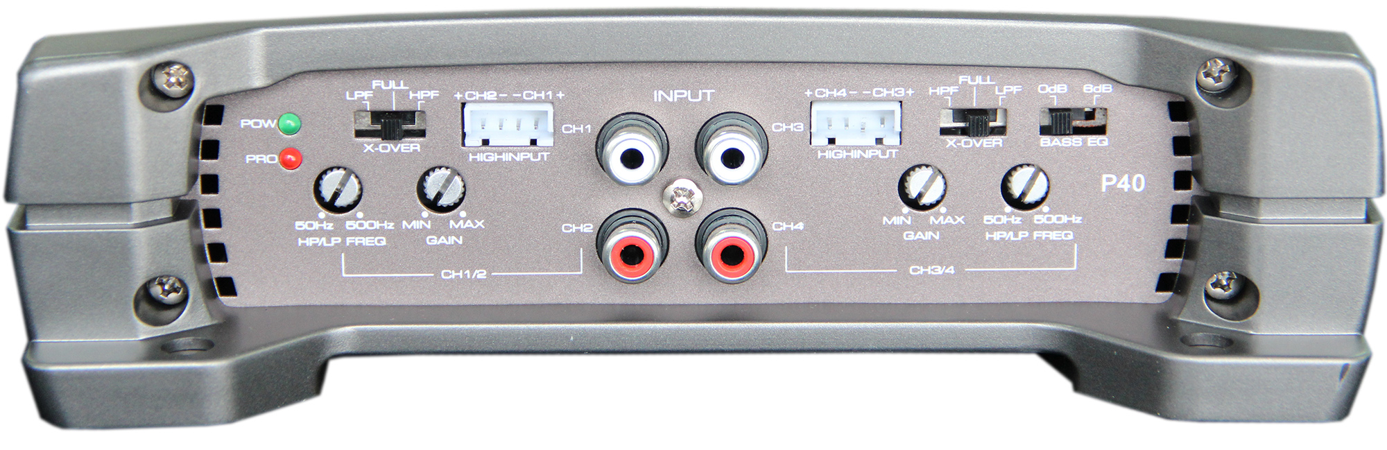 Усилвател DLS P40 image 3