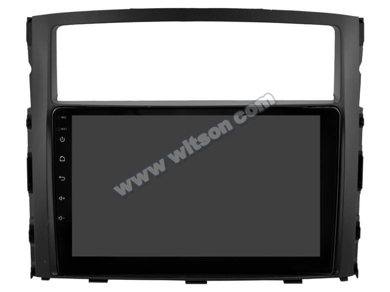 Мултимедия с Android 15 за Mitsubishi Pajero 2006-2014 DHG2846 image 4