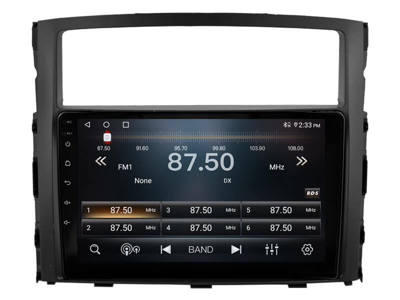 Мултимедия с Android 15 за Mitsubishi Pajero 2006-2014 DHG2846