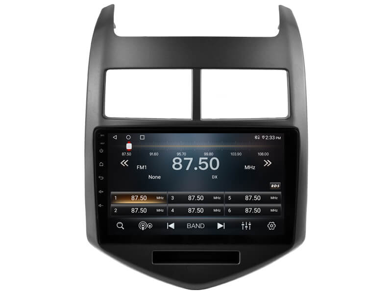 Мултимедия с Android 15 за Chevrolet Aveo 2010-2015 DHG2243