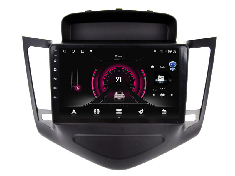 Мултимедия с Android 15 за Chevrolet Cruze 2008-2011 DHG2045 image 2