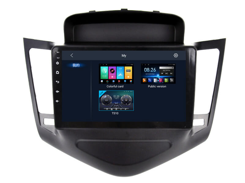 Мултимедия с Android 15 за Chevrolet Cruze 2008-2011 DHG2045 image 3