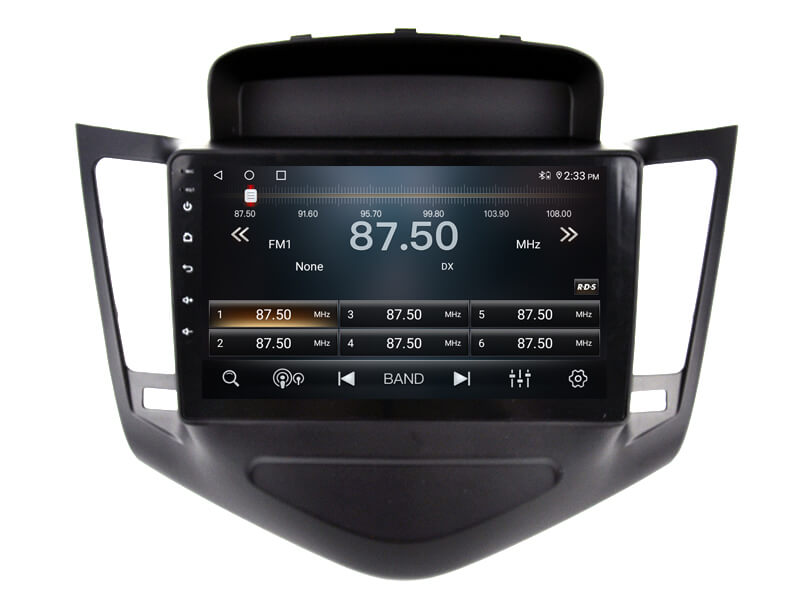 Мултимедия с Android 15 за Chevrolet Cruze 2008-2011 DHG2045