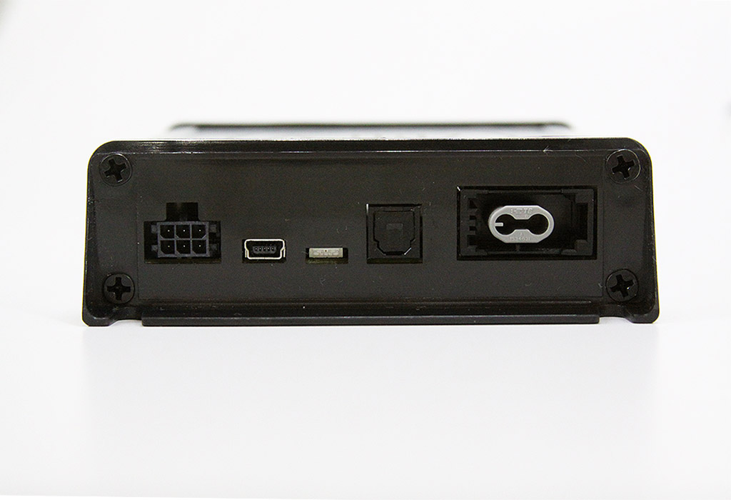 Оптичен декодер Helix Nav-TV Zen-V за VW, Porsche и Audi image 2