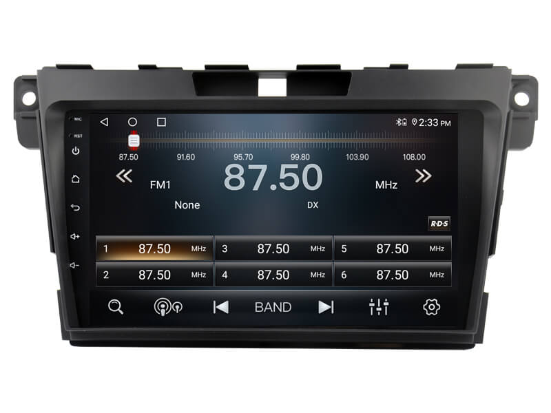 Мултимедия с Android 15 за Mazda CX7 2012-2015 DHG2610