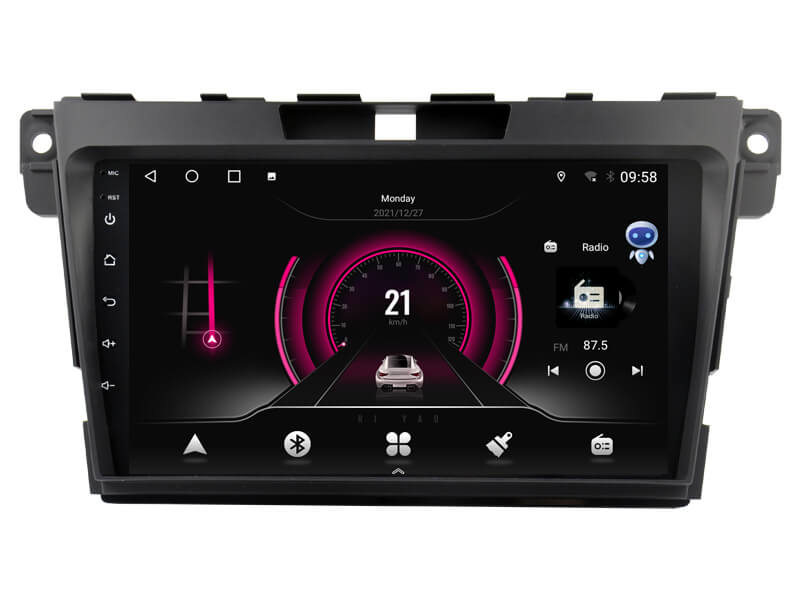 Мултимедия с Android 15 за Mazda CX7 2012-2015 DHG2610 image 2