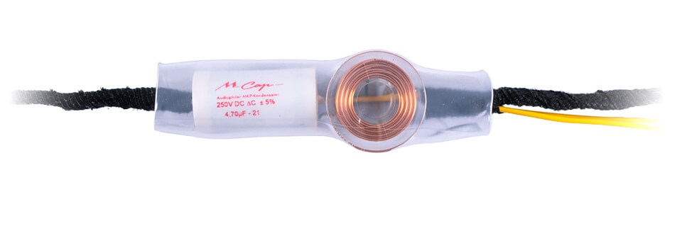 Авто говорители DLS Cruise CRPP-2.6, 16.5 см + 26 мм, 100W RMS image 2