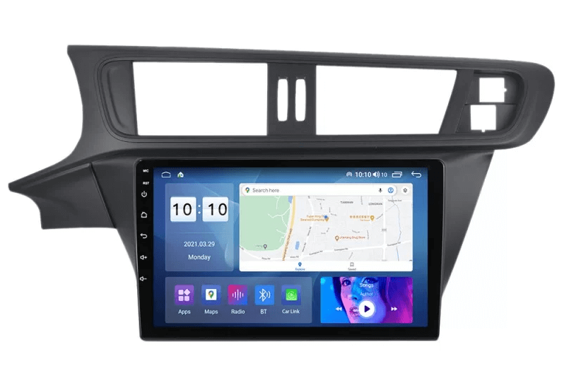 Мултимедия с Android 14 за Citroen C3-XR 2014-2023 image 2