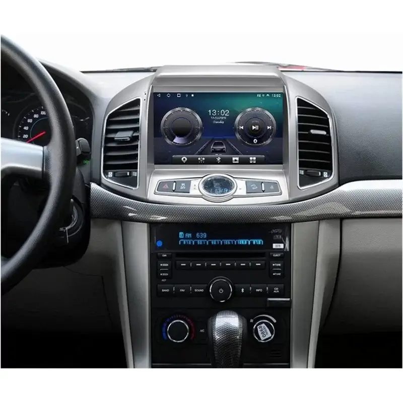 Мултимедия с Android 14 за Chevrolet Captiva 2012-2017 image 5