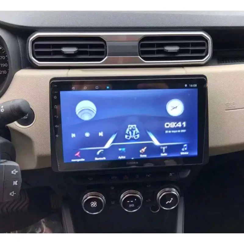 Мултимедия с Android 14 за Renault, Dacia 2018-2022 image 3