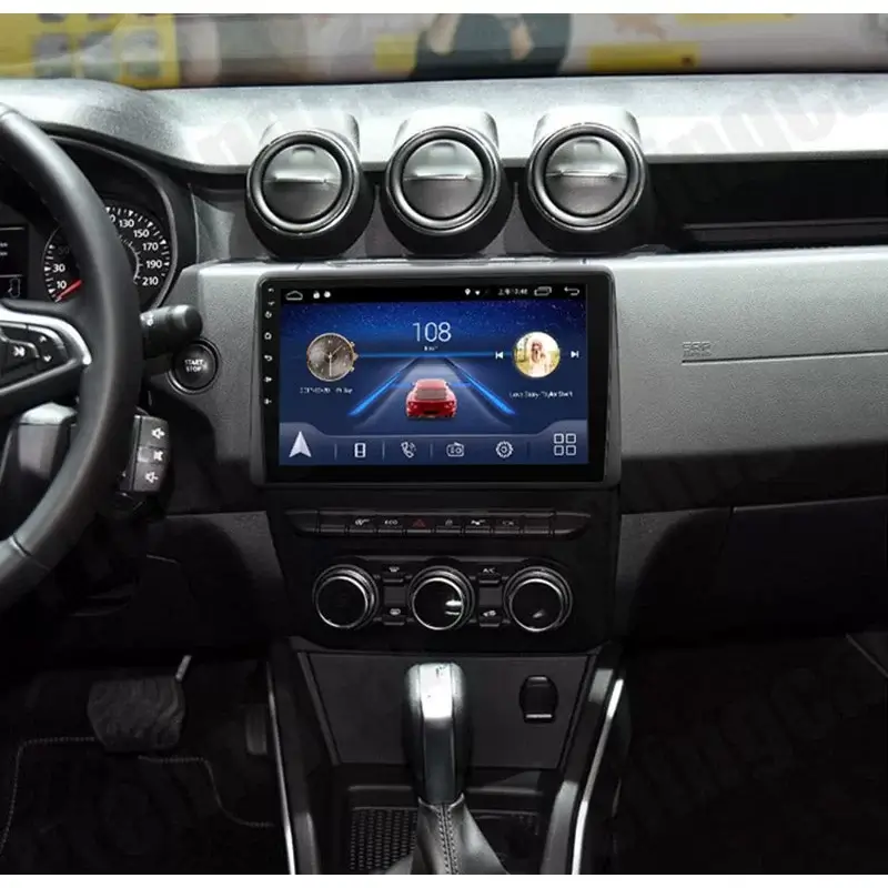 Мултимедия с Android 14 за Renault, Dacia 2018-2022 image 6